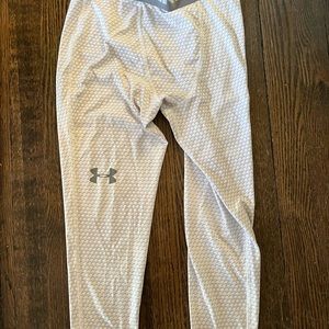 Under Armour Mens Medium Compression Pants Heat Gear Athletic